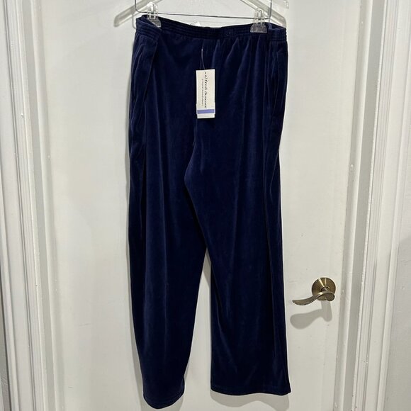 New with tag Women's Alfred Dunner velvet pant Size 18 - Picture 2 of 3